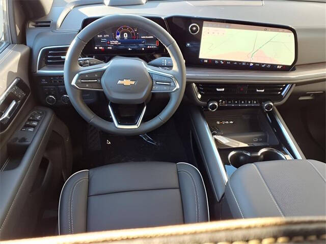 2025 Chevrolet Tahoe Premier