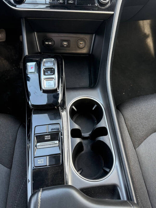 2021 Hyundai Sonata SE