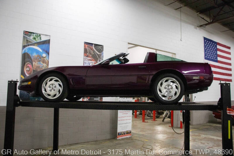 1995 Chevrolet Corvette