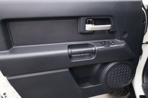 2010 Toyota FJ Cruiser