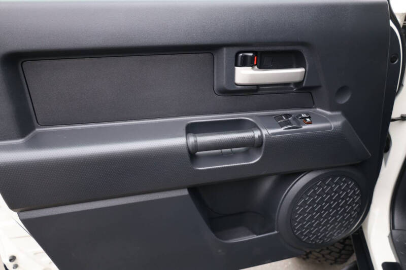 2010 Toyota FJ Cruiser