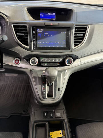 2015 Honda CR-V EX