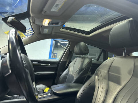 2017 BMW X6 xDrive35i