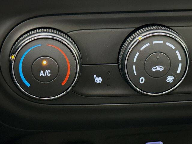 2026 Chevrolet Trax RS