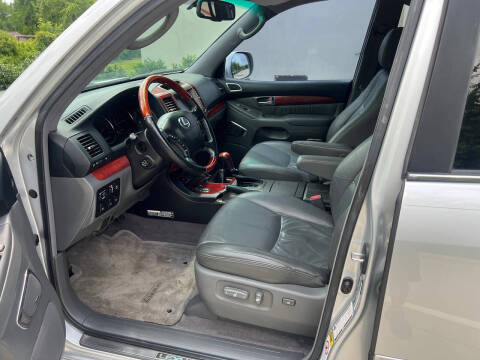 2008 Lexus GX 470