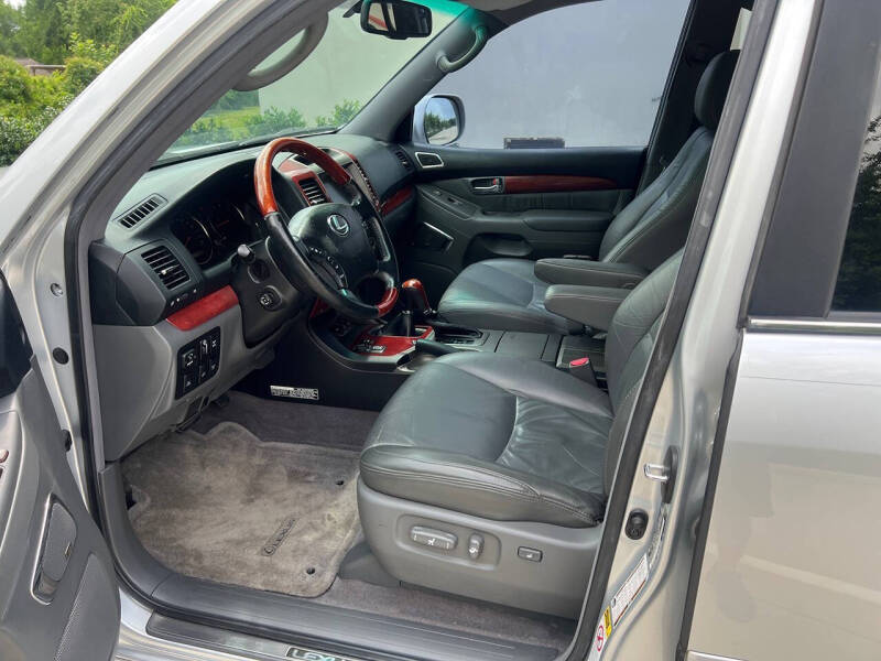 2008 Lexus GX 470