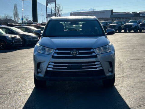 2019 Toyota Highlander