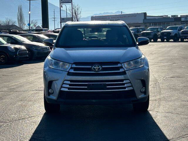 2019 Toyota Highlander