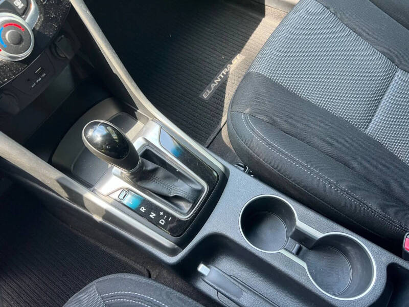 2015 Hyundai Elantra GT