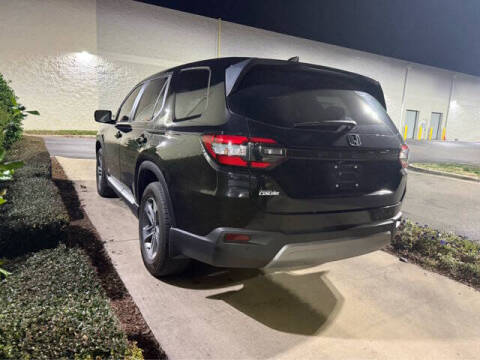 2024 Honda Pilot EX-L