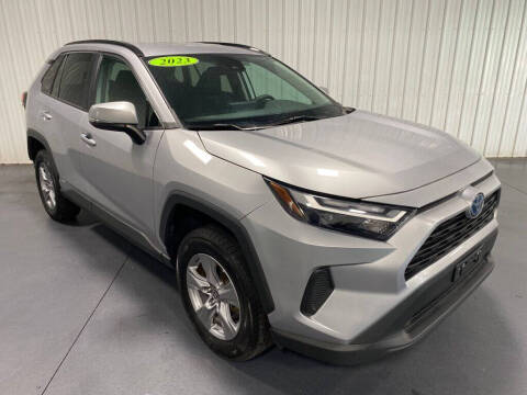 2023 Toyota RAV4 Hybrid XLE