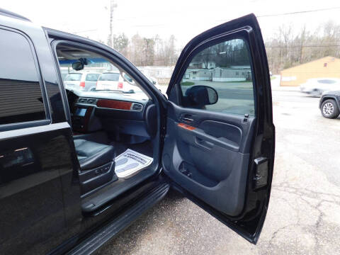 2013 Chevrolet Tahoe LT