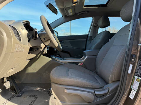 2013 Kia Sportage LX