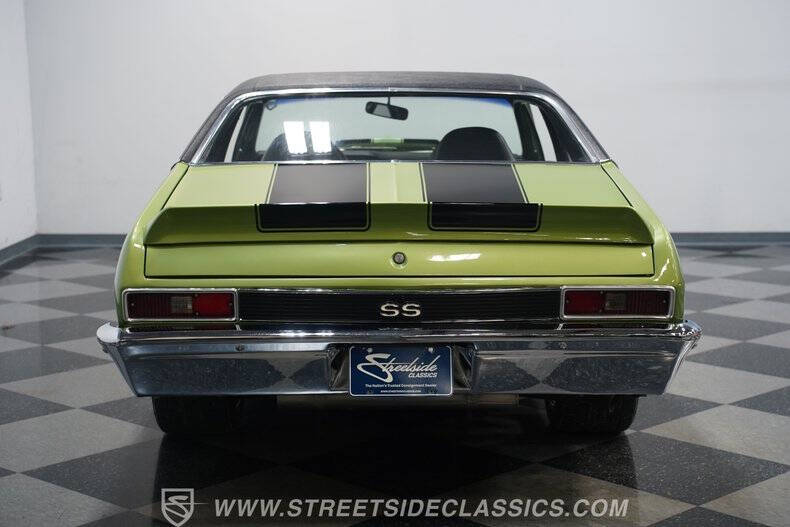 1972 Chevrolet Nova