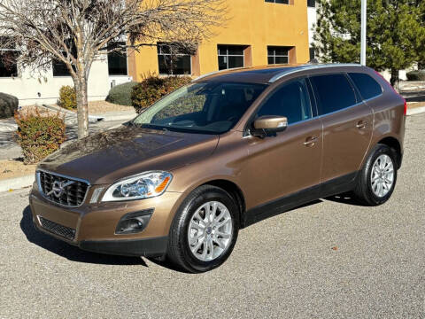 2010 Volvo XC60 T6