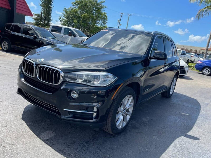 2015 BMW X5 xDrive35i