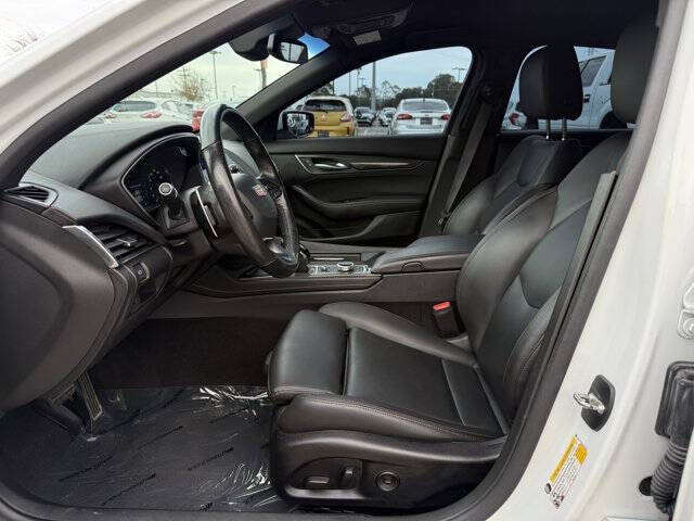 2020 Cadillac CT5 Sport