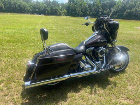 2011 Harley-Davidson Street Glide
