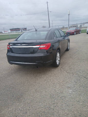 2013 Chrysler 200 Touring