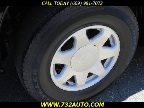 2002 Cadillac Escalade EXT