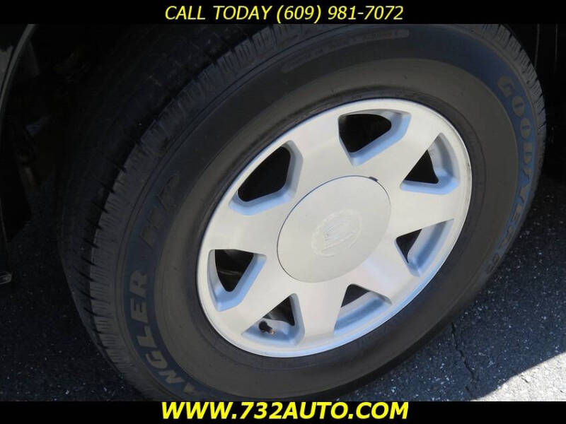 2002 Cadillac Escalade EXT