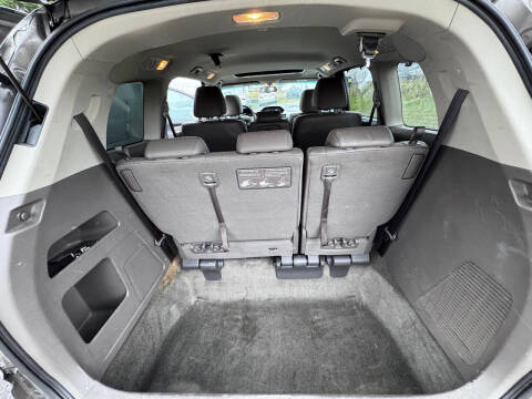 2013 Honda Odyssey EX-L