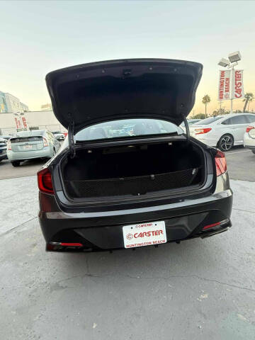 2020 Hyundai Sonata SEL