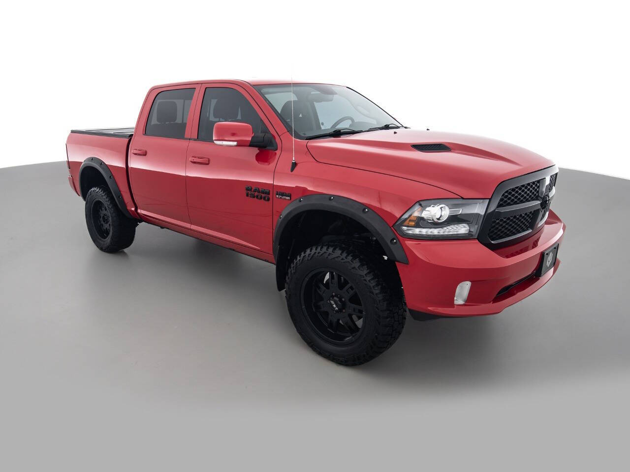 Used Car 2018 Ram 1500  Sport 4x4 4dr Crew Cab 5.5 Ft. Sb Pickup For Sale Under $30,000 In Coal City, Illinois