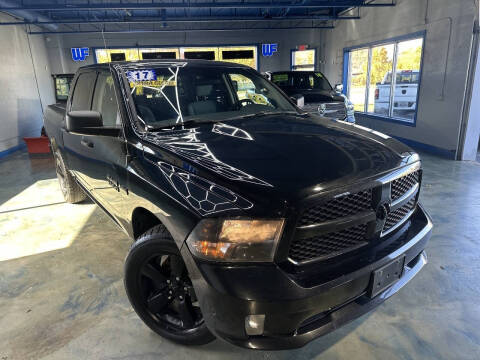 2017 RAM 1500 Tradesman