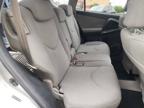 2008 Toyota RAV4 Limited