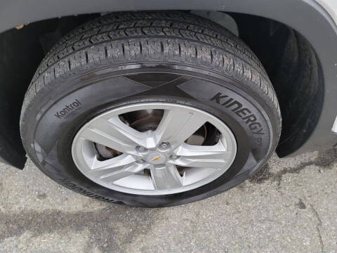 2021 Chevrolet Trax LS