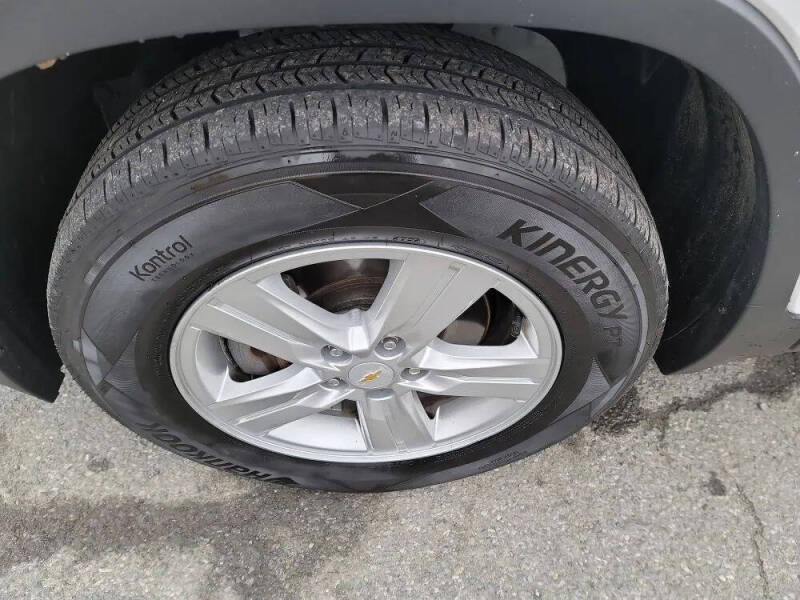 2021 Chevrolet Trax LS