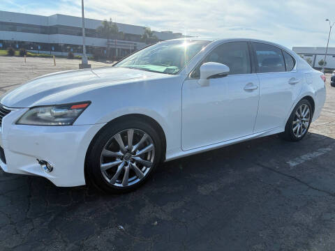 2013 Lexus GS 350