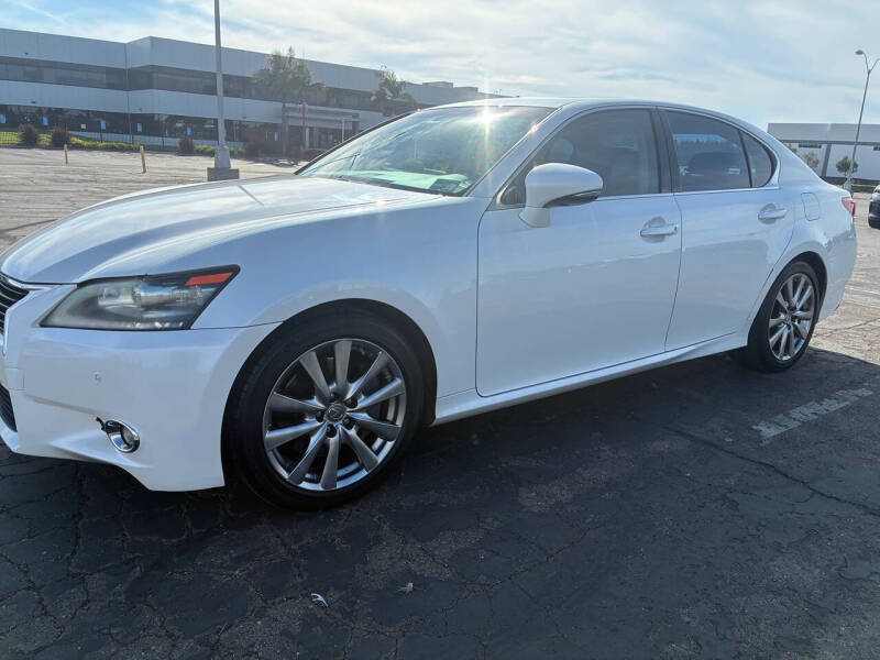 2013 Lexus GS 350