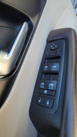 2020 Chrysler Pacifica Touring