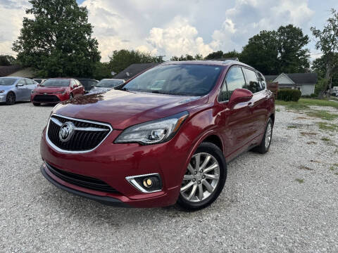 2019 Buick Envision Essence