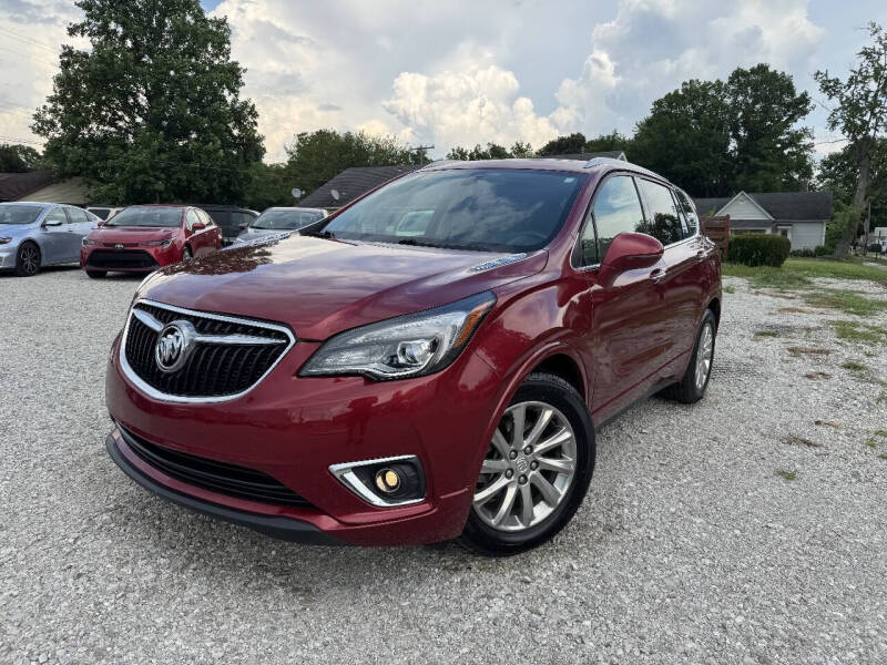 2019 Buick Envision Essence