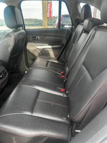 2013 Ford Edge SEL