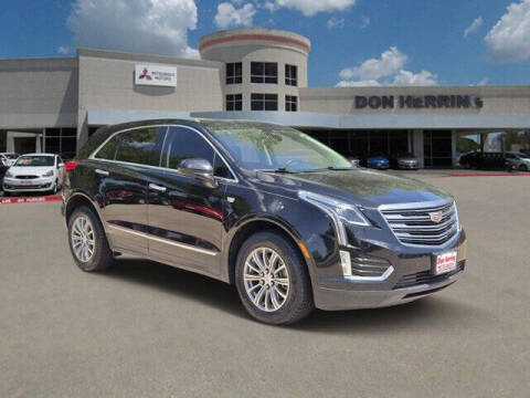 2018 Cadillac XT5 Luxury