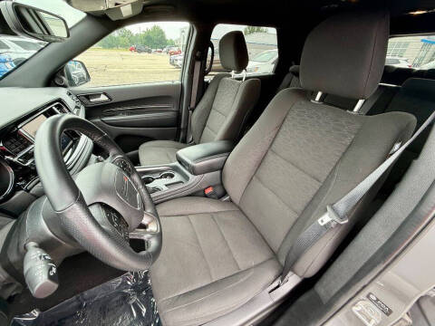 2024 Dodge Durango SXT