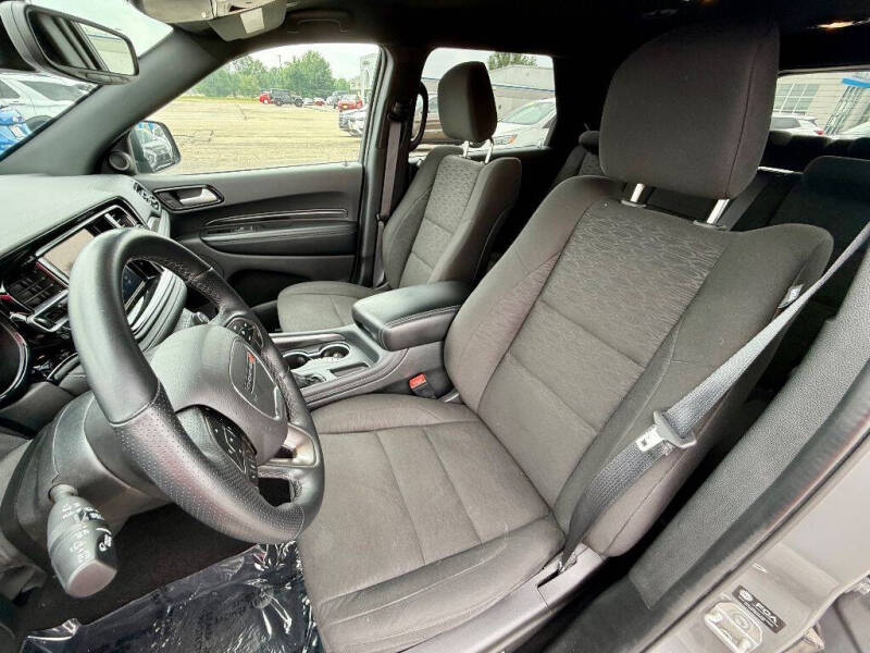 2024 Dodge Durango SXT