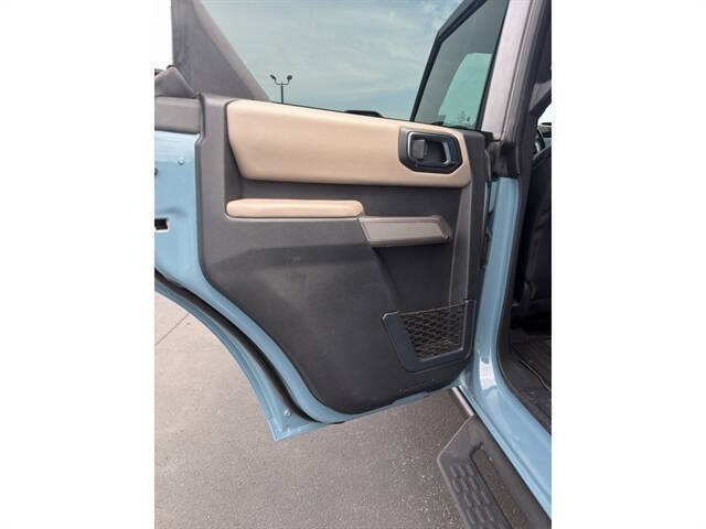 2023 Ford Bronco Wildtrak Advanced