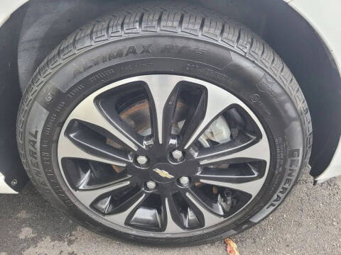 2021 Chevrolet Spark 1LT CVT