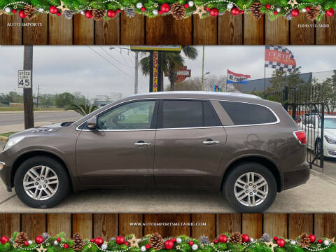 2012 Buick Enclave for sale at AUTO IMPORTS in Metairie LA