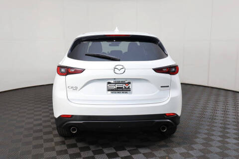 2022 Mazda CX-5 2.5 S Select