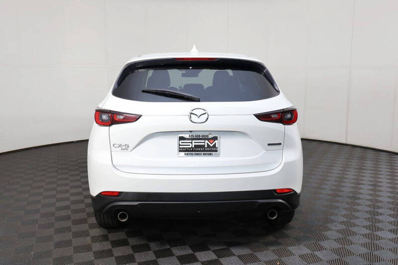 2022 Mazda CX-5 2.5 S Select