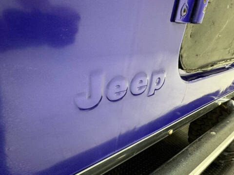 1981 Jeep CJ-5