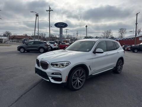 2018 BMW X3 xDrive30i