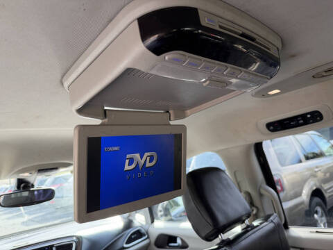 2017 Chrysler Pacifica Touring Plus