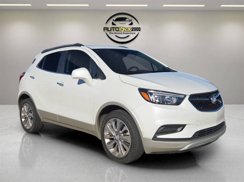 2020 Buick Encore Preferred